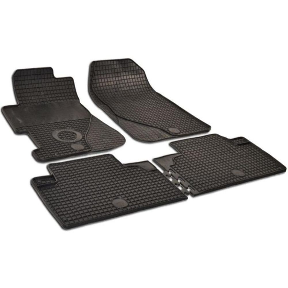 Tipske gumene patosnice za Honda Civic VII (2001-2006) slika 1