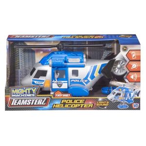 Teamsterz HL1417123 Police Helicopter sa svjetlima i zvukovima