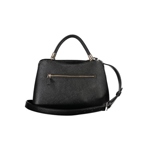 GUESS JEANS BLACK WOMEN'S BAG slika 2