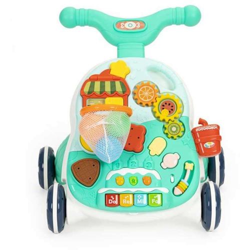 Eco Toys Edukativna Guralica 2U1 Green slika 2