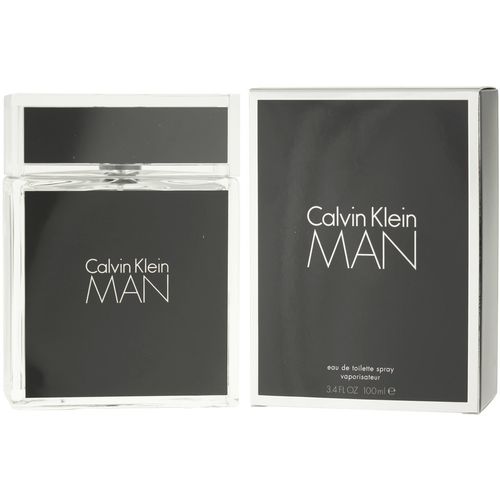 Calvin Klein MAN Eau De Toilette 100 ml (man) slika 3