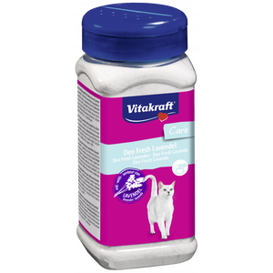 Vitakraft For You Deo Fresh posip za mačji WC s lavandom, 720 g