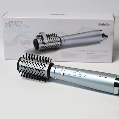 Babyliss AS773E Rotirajuća fen četka Hydro-Fusion slika 3