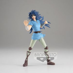 Saint Seiya Cosmo Memoir Kano Gemini Figura 18cm