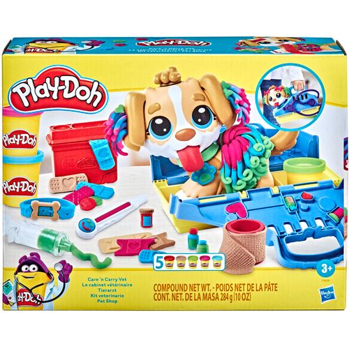 Play-Doh veterinar set slika 4