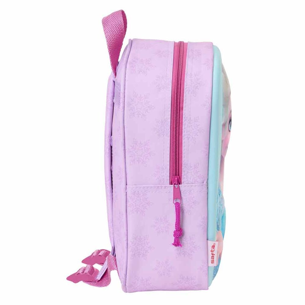 Mochila 3D Frozen Disney 27 cm slika 2