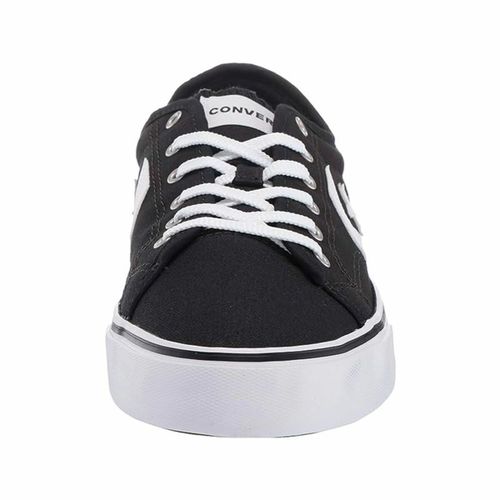 Ženske Casual Tenisice Converse Belmont Ox Crna slika 2