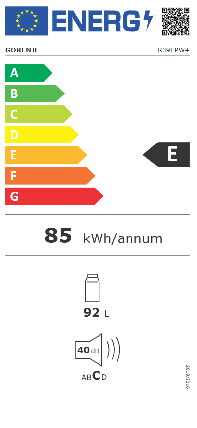Energetski certifikat 