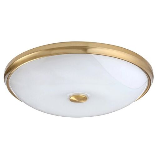 Rabalux Jasna plafonjera.LED 24W bronz slika 1