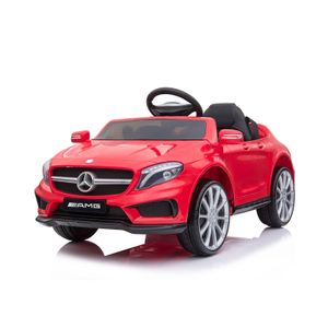 Mercedes Benz auto na akumulator GLA45 AMG Red