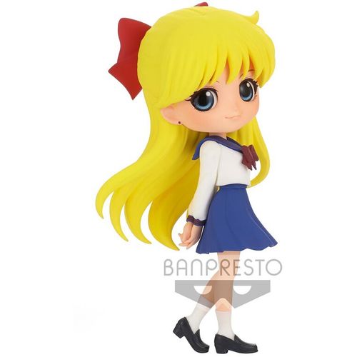 Pretty Guardian Sailor Moon Eternal the Movie Minako Aino Q Posket figure 14cm slika 1