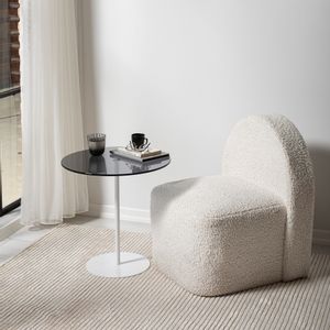 Chill-Out - White, Dark Grey White
Dark Grey Side Table