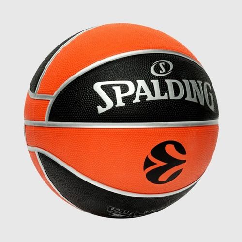 Košarkaška Lopta Spalding TF150 Euroleague Replica slika 2