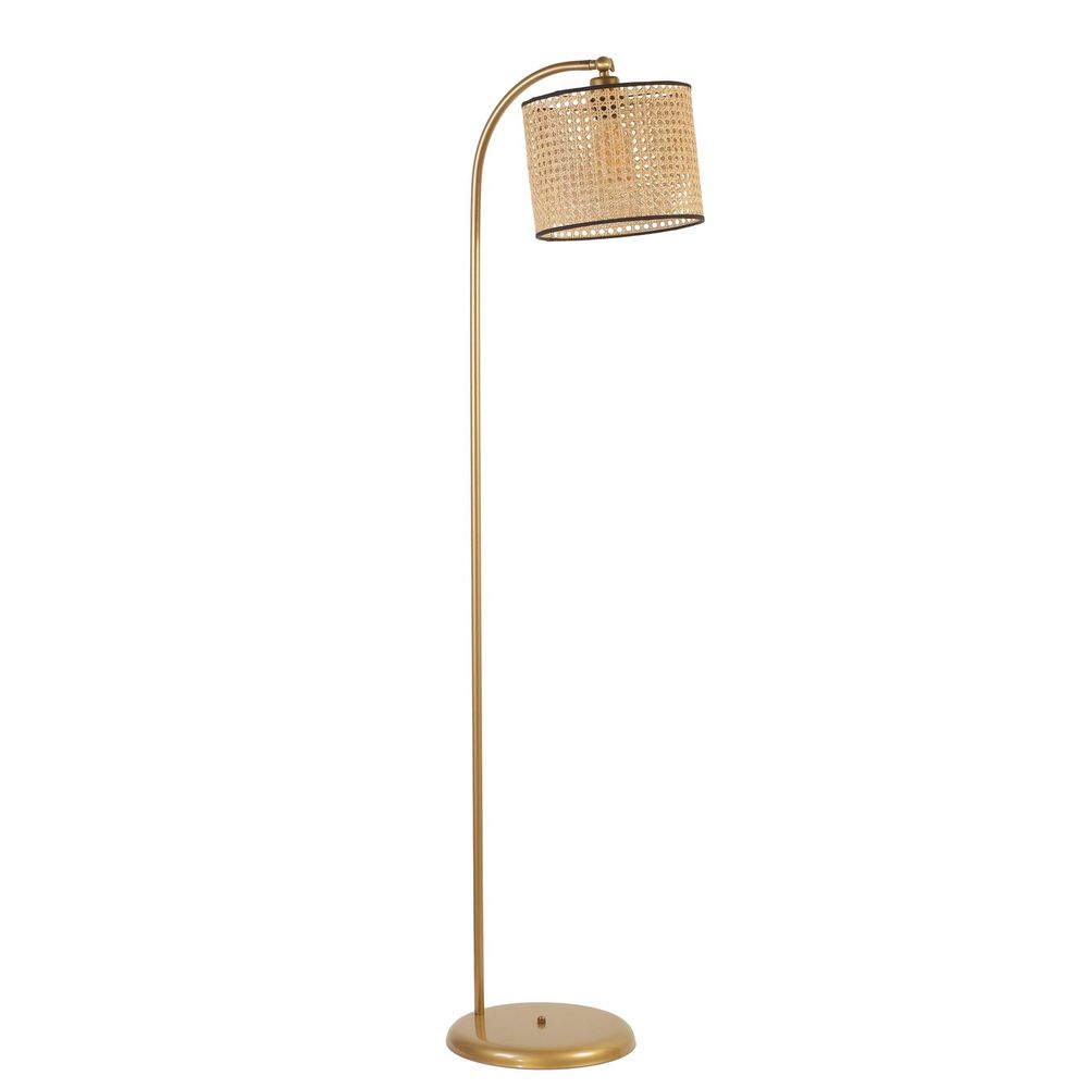 Stojeća lampa Azra 8736-5 Gold slika 1