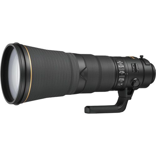 Nikon AF-S NIKKOR 600mm f/4E FL ED VR slika 1