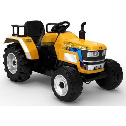 Traktor HL2788 žuti - traktor na akumulator slika 1