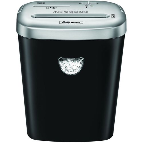 UNIŠTAVAČ PAPIRA FELLOWES POWERSHRED® PS-53C slika 1