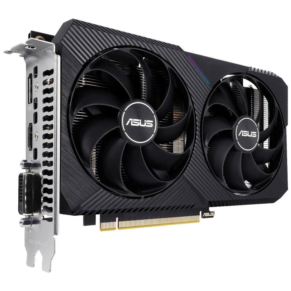 Asus Grafička kartica RTX 3050 V2 8GB DDR6 slika 3
