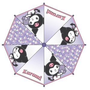 Ručni kišobran POE Kuromi Hello Kitty