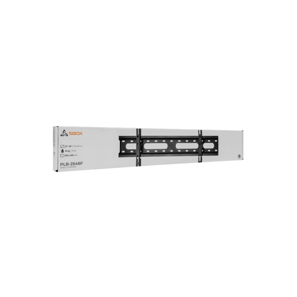 SBOX Stalak PLB-2546F-2 (37-80"/45kg/600x400) slika 6