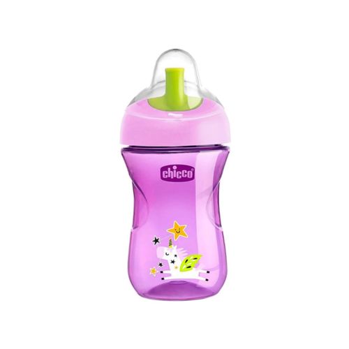 Chicco Advanced čaša 12m+, roze slika 1