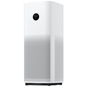 Xiaomi Pročišćivač zraka, snaga 50 W, protok zraka 500 m³/h - Mi Air Purifier 4 Pro