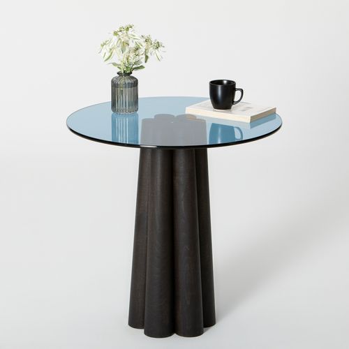 Thales - Black, Blue Black
Blue Coffee Table slika 7