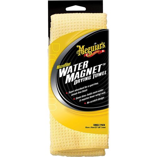 Meguiars Peškir od mikrofibera snažno-upijajući (55x76cm) WATER MAGNET MICROFIBER DRYNIG TOWEL slika 1