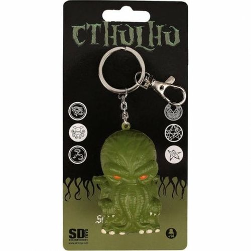 Lančić za Ključeve SD Toys Cthulhu slika 4