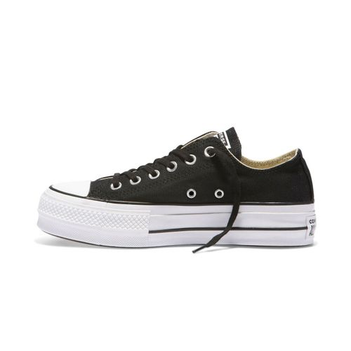 Sportske Tenisice za Žene Converse TAYLOR ALL STAR LIFT 560250C Crna slika 1