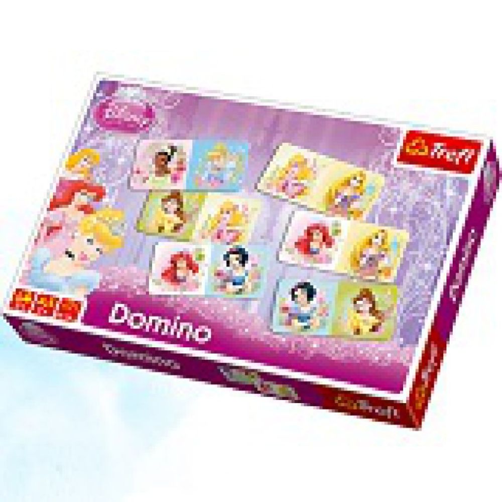Trefl Disney igra Domino HB  slika 1
