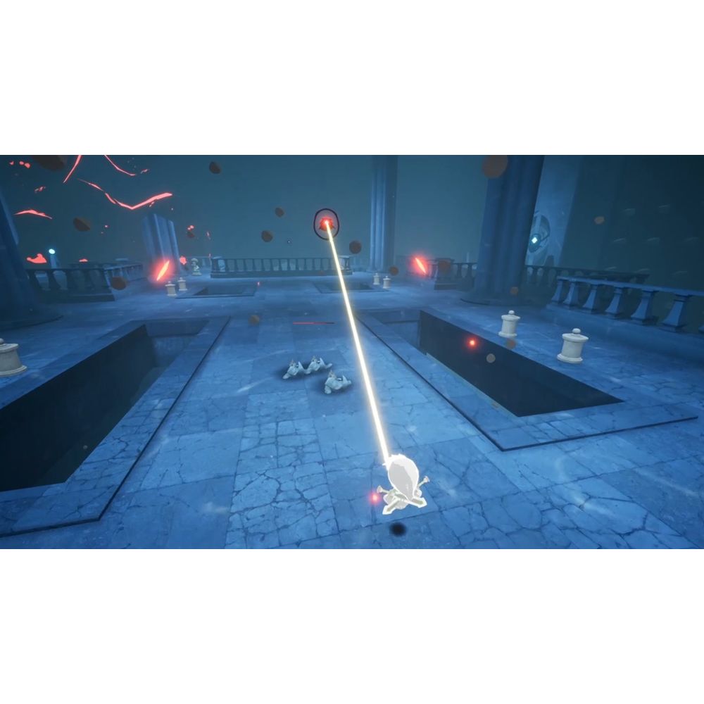 Blue Fire (PS4) slika 20