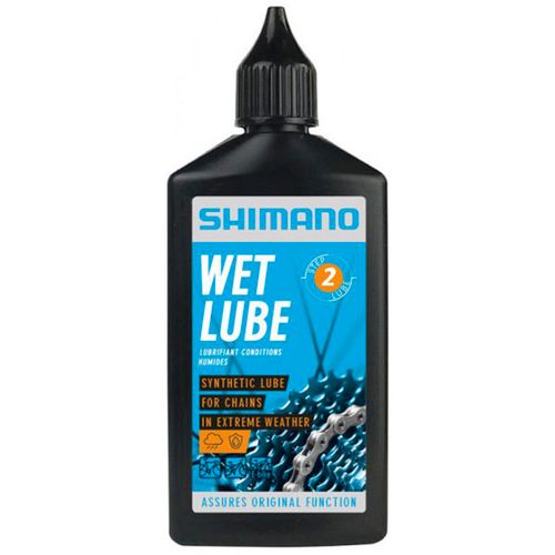 SHIMANO Ulje WET LUBE 100 ml slika 1