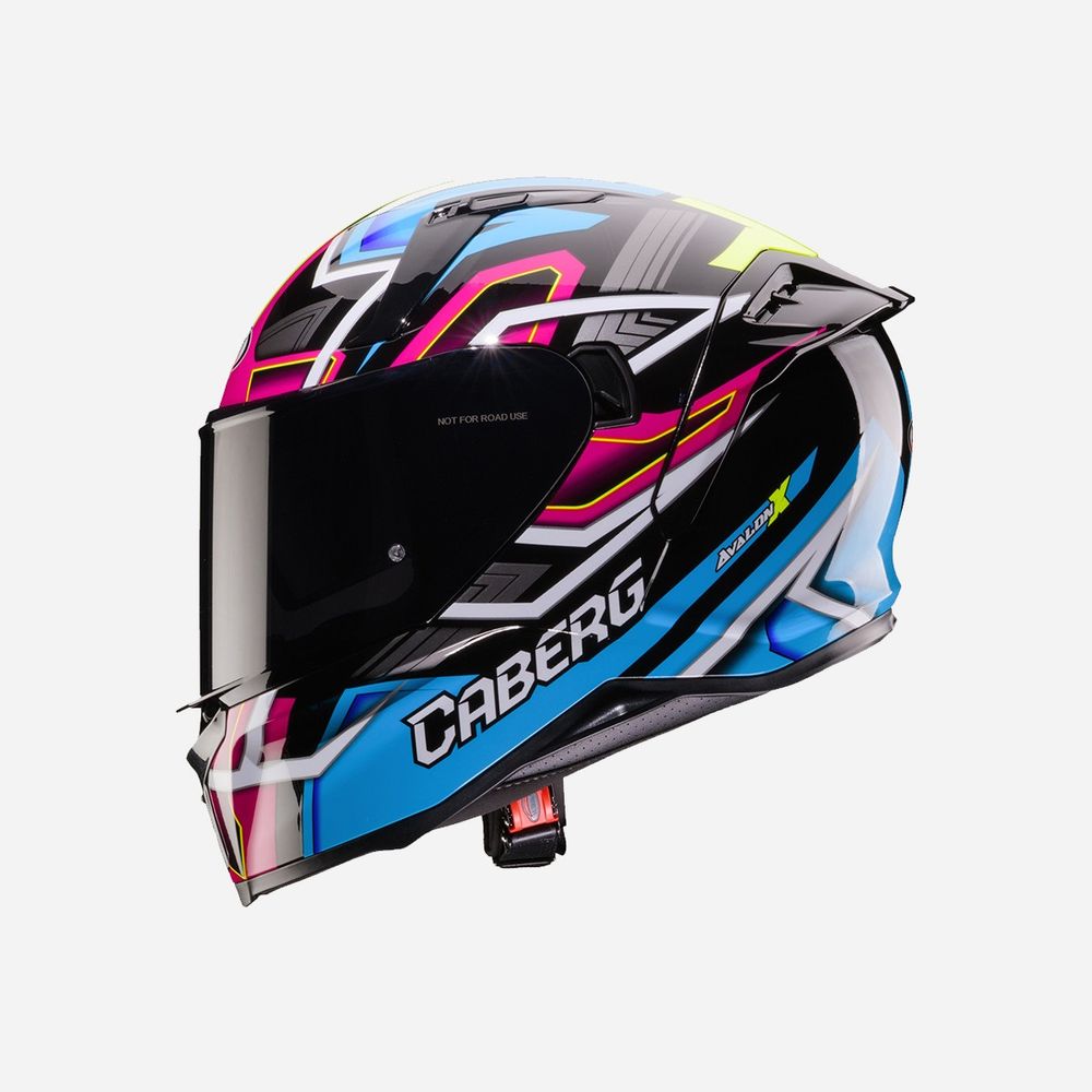 Zatvorena – full face kaciga za motor Caberg Avalon X Brama - CPŽR vel.M slika 3