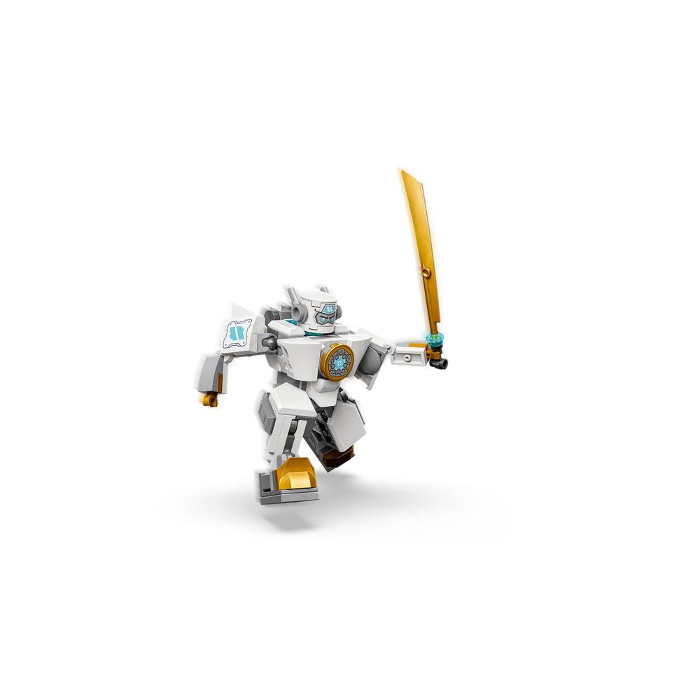 LEGO 71834 Zaneov kombinovani Ultrarobot slika 4