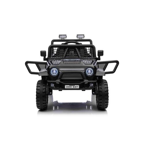 Auto na akumulator OFF ROAD 4x4 SPORT - crni slika 9