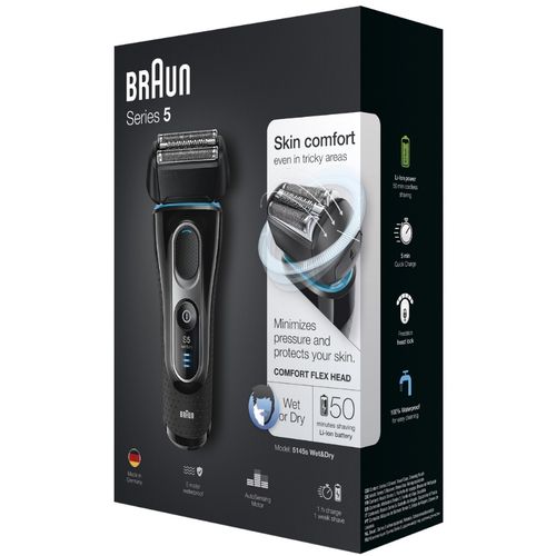 Braun 5145S brijaći aparat slika 7