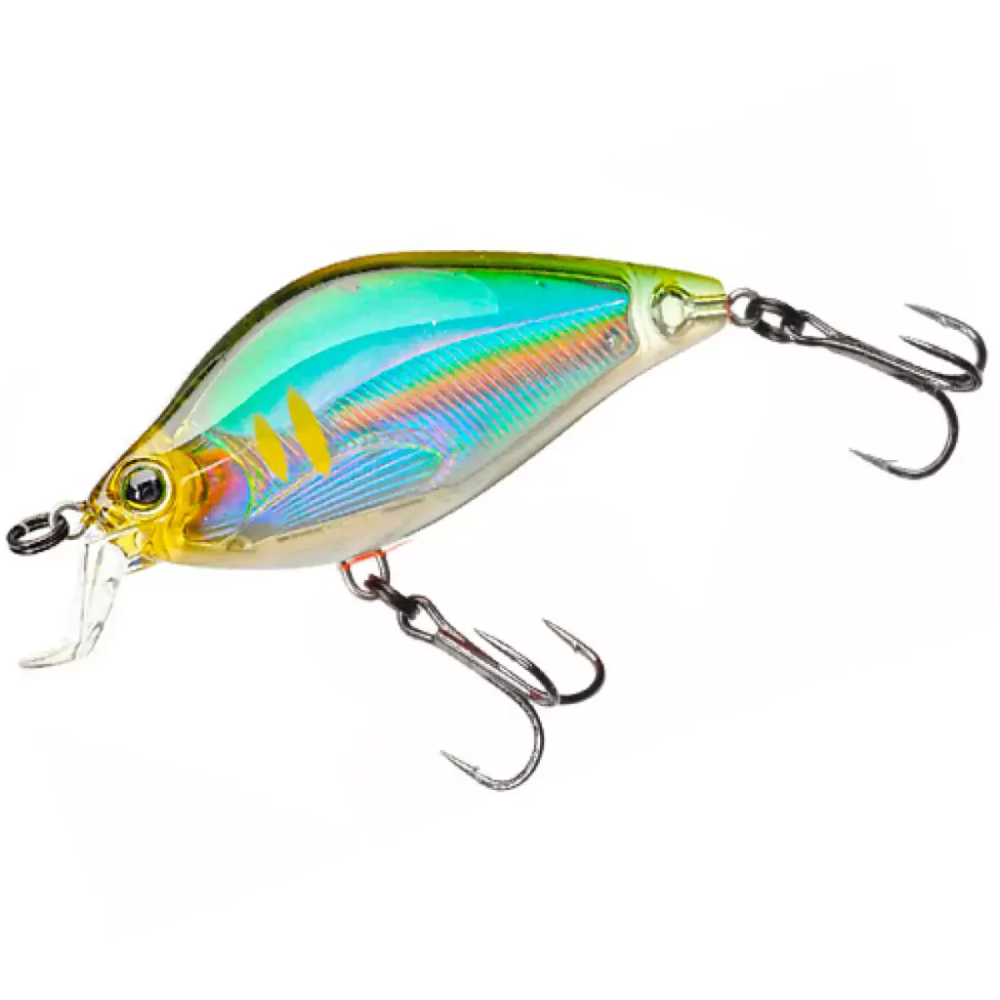 F1141-HHAY YO-ZURI Vobler 3DS FLAT CRANK (F) 55mm-HHAY slika 1