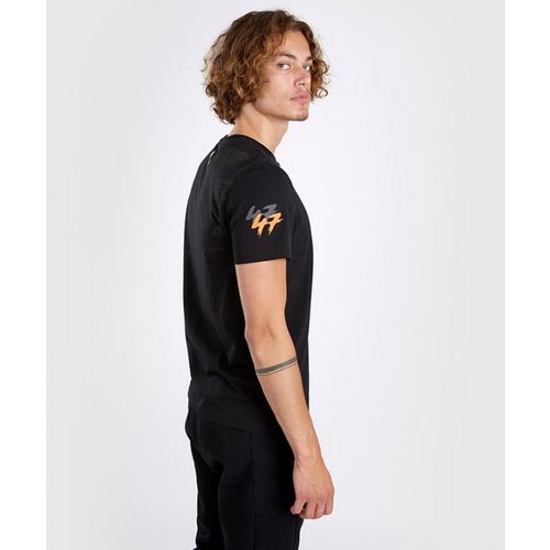 Venum S47 Majica Crno/Narandžasta XL slika 4