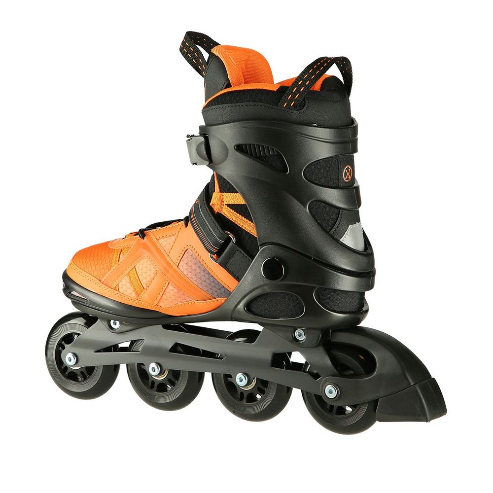 Na14112 crno-narančaste roleri nils extreme veličina 42 slika 2
