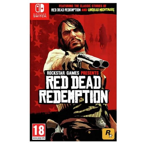 Switch Red Dead Redemption slika 1