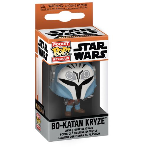 Pocket POP Keychain Star Wars Mandalorian 9 Bo-Katan Kryze slika 2