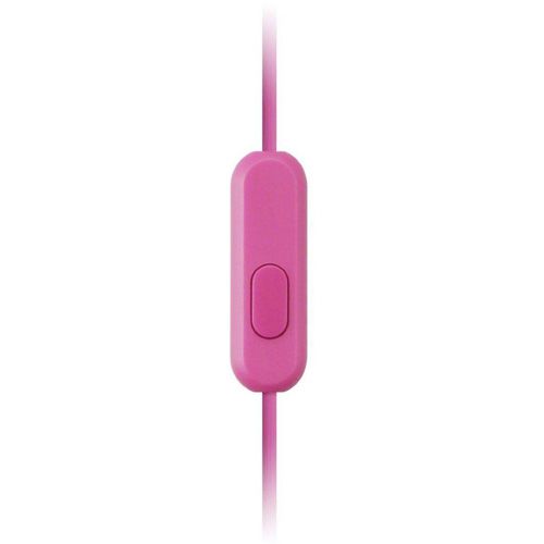 SONY slušalice MDR-EX15AP (Pink) - MDR-EX15APPI slika 4