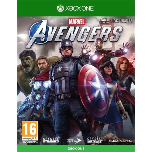 Marvel’s Avengers (Xbox One) slika 1