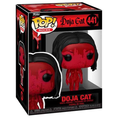 POP figure Doja Cat Scarlet slika 2