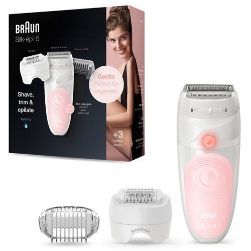 Braun SES 5-620 epilator slika 3