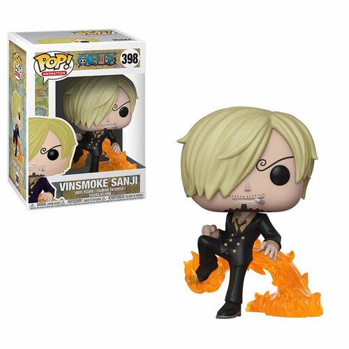 Funko POP figura One Piece Vinsmoke Sanji slika 1