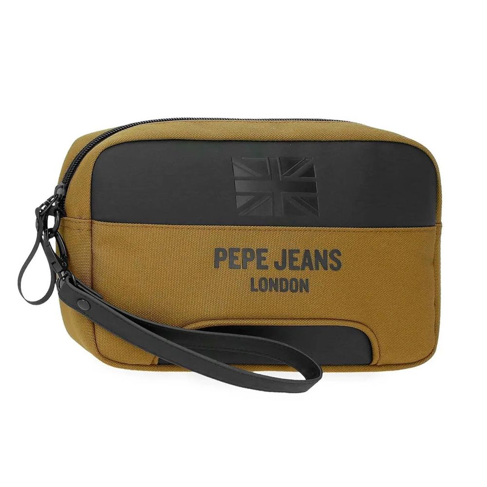 Pepe Jeans Torbica za ruku 24.5 cm Bromley 7064143 muška oker slika 1