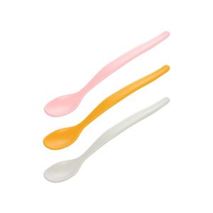 Canpol Babies Set Prvih Kašičica Za Hranjenje (3Kom) - Pink 4m+