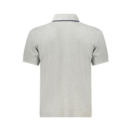 NORTH SAILS MEN'S SHORT SLEEVE POLO GREY slika 2